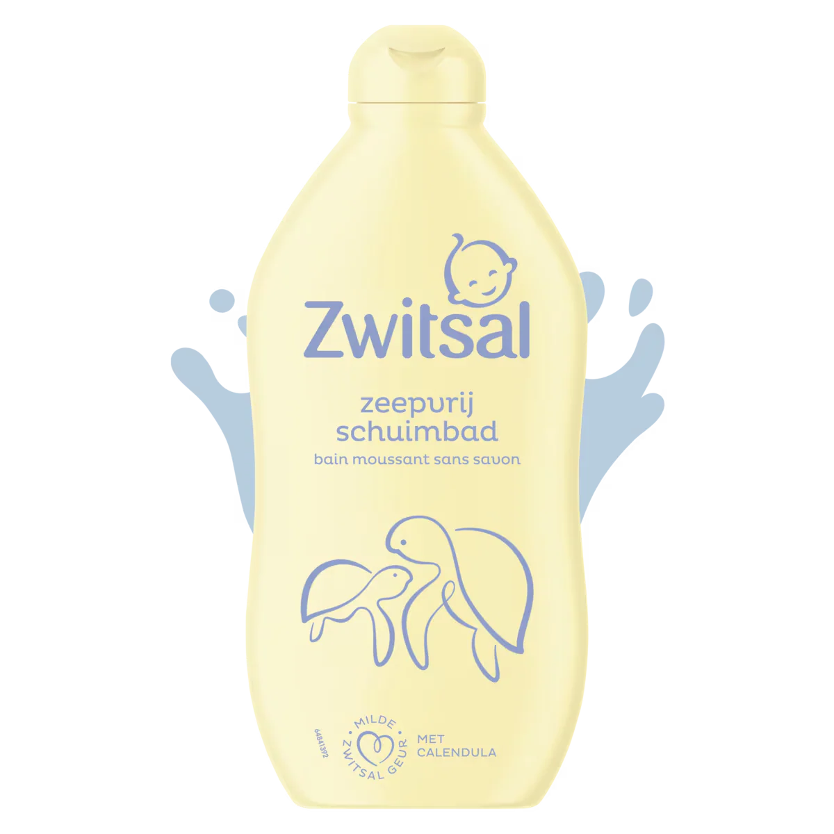 ZWITSAL Soap Free Bubble Bath