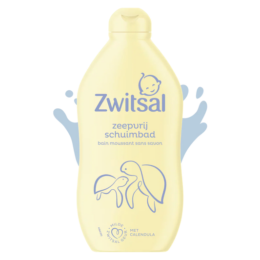 ZWITSAL Soap Free Bubble Bath