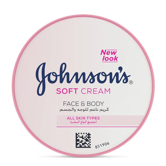 Johnson's Soft Cream