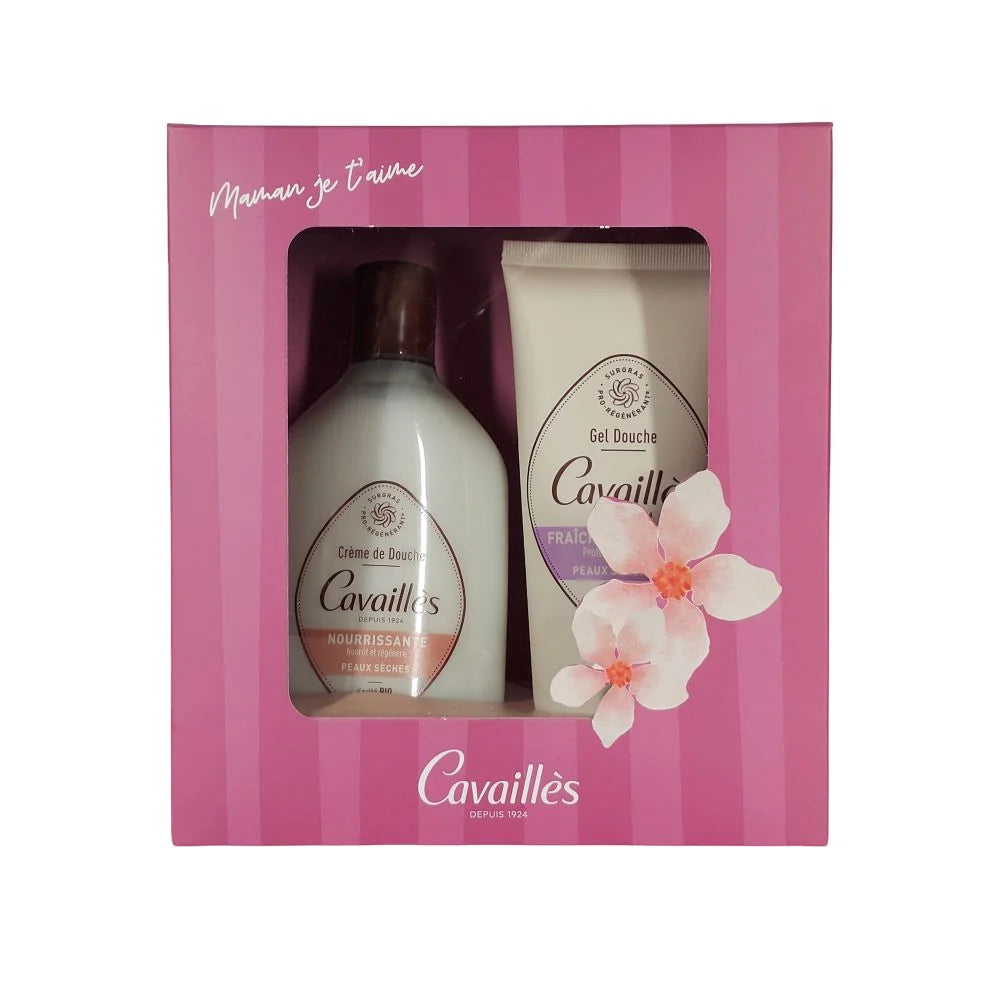 Rogé Cavaillès Soft & Fresh Shower Ritual