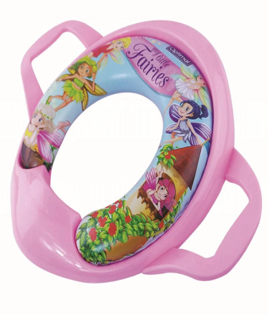 Optimal Soft Seat Toilet Training