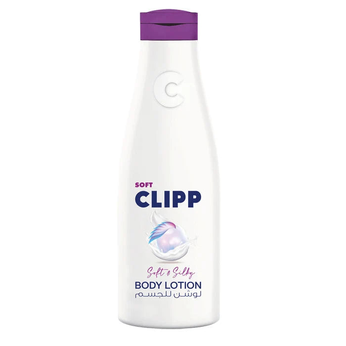 Clipp Soft & Silky Body Lotion