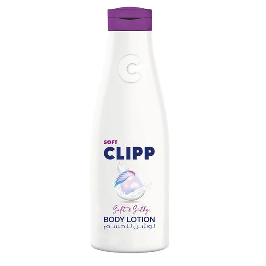 Clipp Soft & Silky Body Lotion
