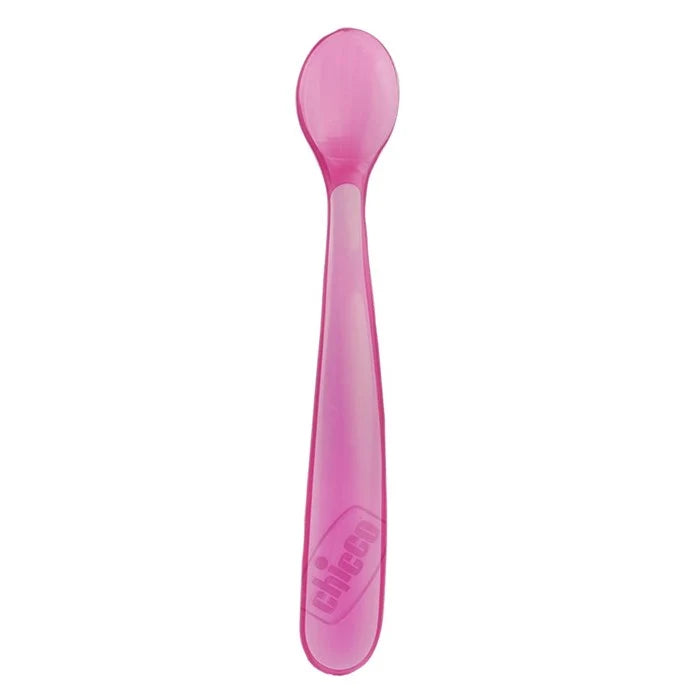 Chicco Softly Spoon 6M+
