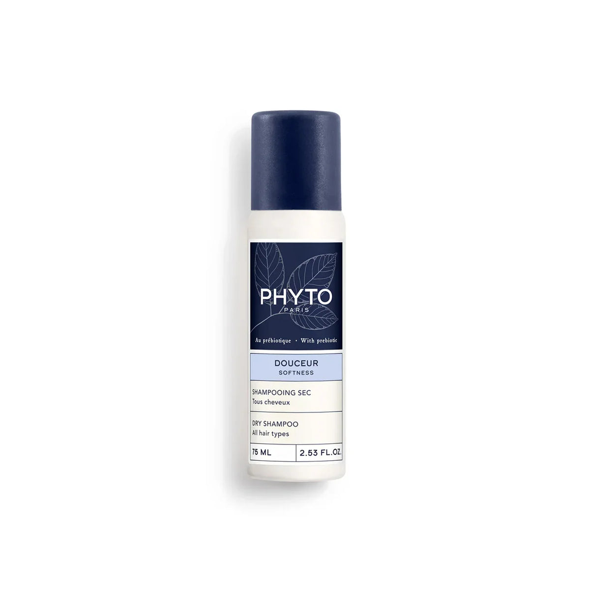 Phyto SOFTNESS Dry shampoo