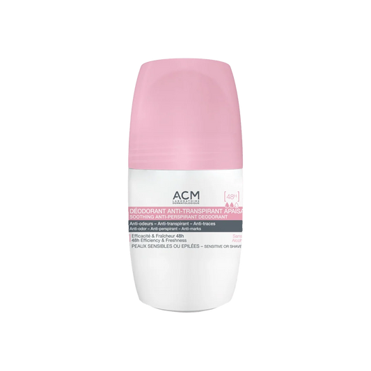 ACM Soothing Anti-Perspirant Deodorant 48h