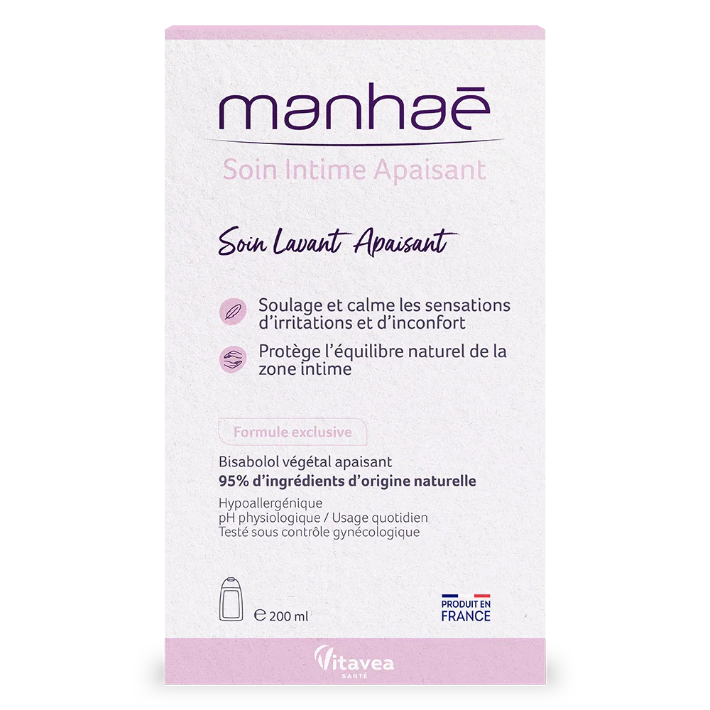 Manhae Soothing Intimate Care