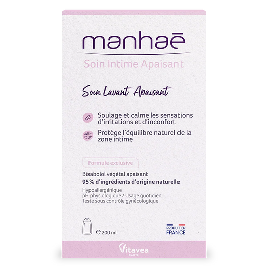 Manhae Soothing Intimate Care