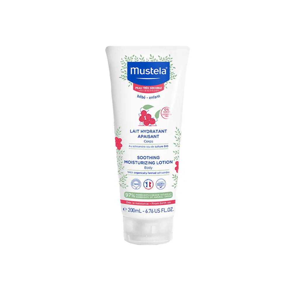 Mustela Soothing Moisturizing Lotion - Body