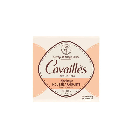 Rogé Cavaillès Soothing Solid Foam