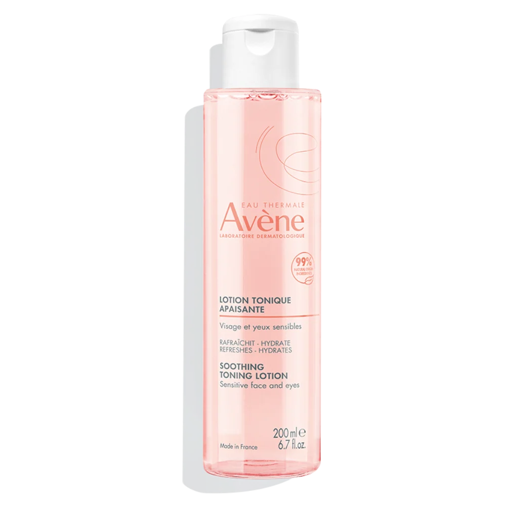 Avène Soothing Toning Lotion