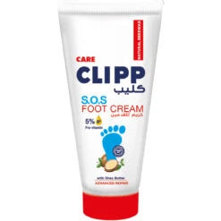 Clipp SOS Foot Cream
