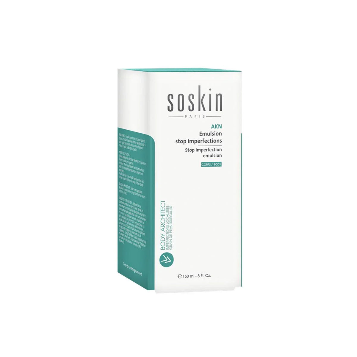 SOSKIN AKN Stop Imperfection Emulsion