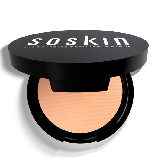 SOSKIN Foundation Cream SPF30 COVER MD Cool Foundation