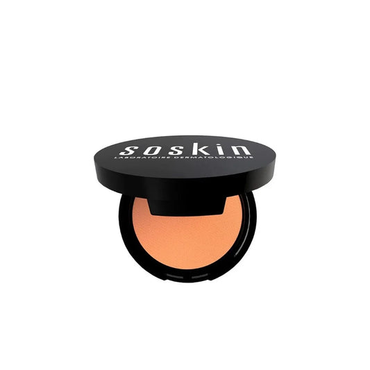 SOSKIN Foundation Cream SPF30 COVER MD Warm Foundation