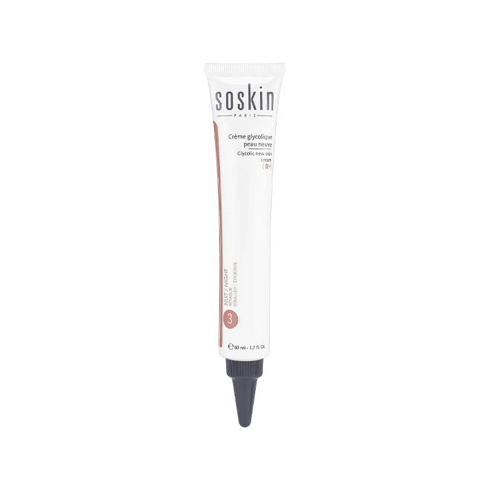 SOSKIN Creme Glycolique