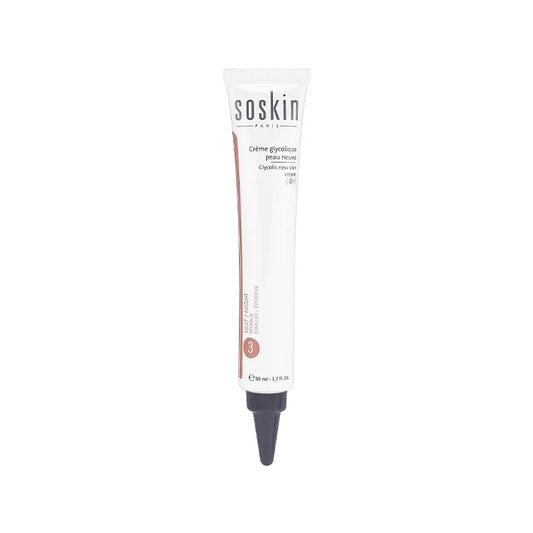SOSKIN Creme Glycolique