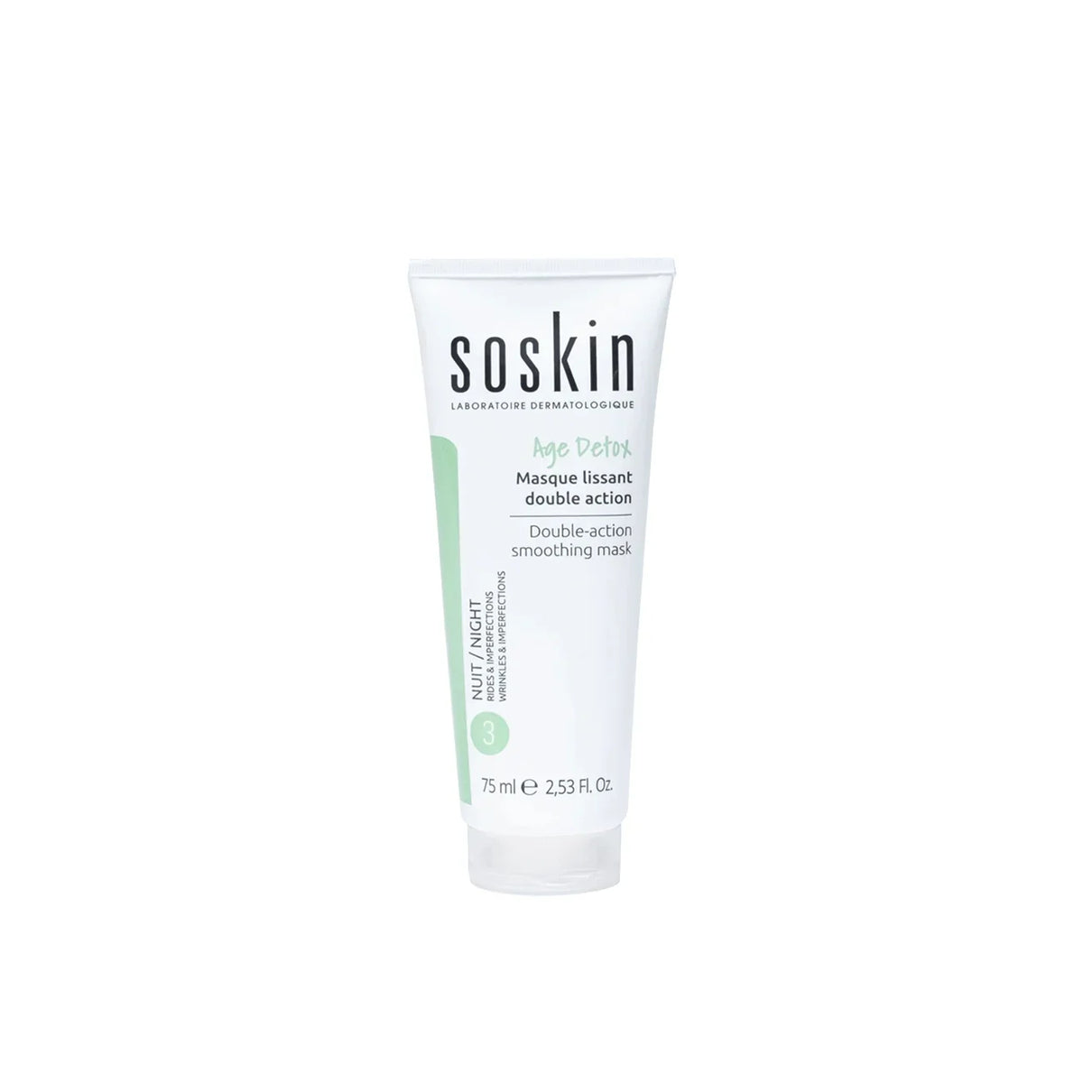 SOSKIN Double Action Smoothing Mask