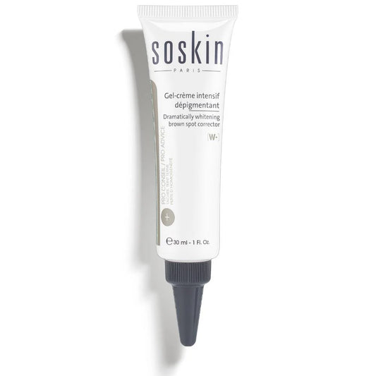 SOSKIN W+ Dramatically Whitening Brown Spot Corrector