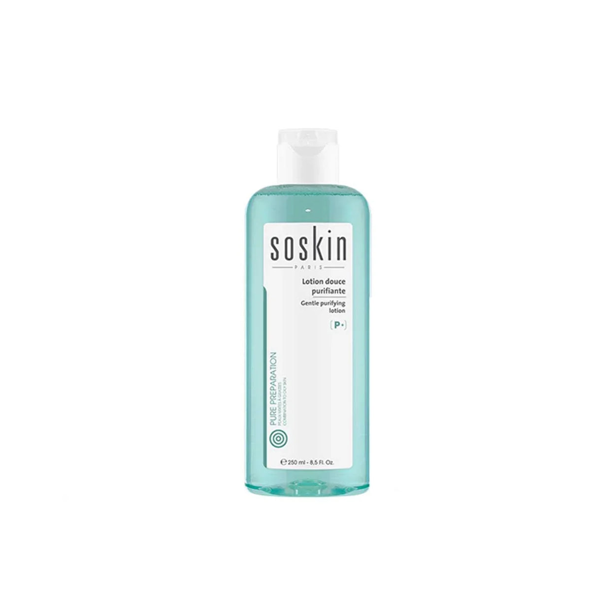 SOSKIN Gentle Purifying Lotion