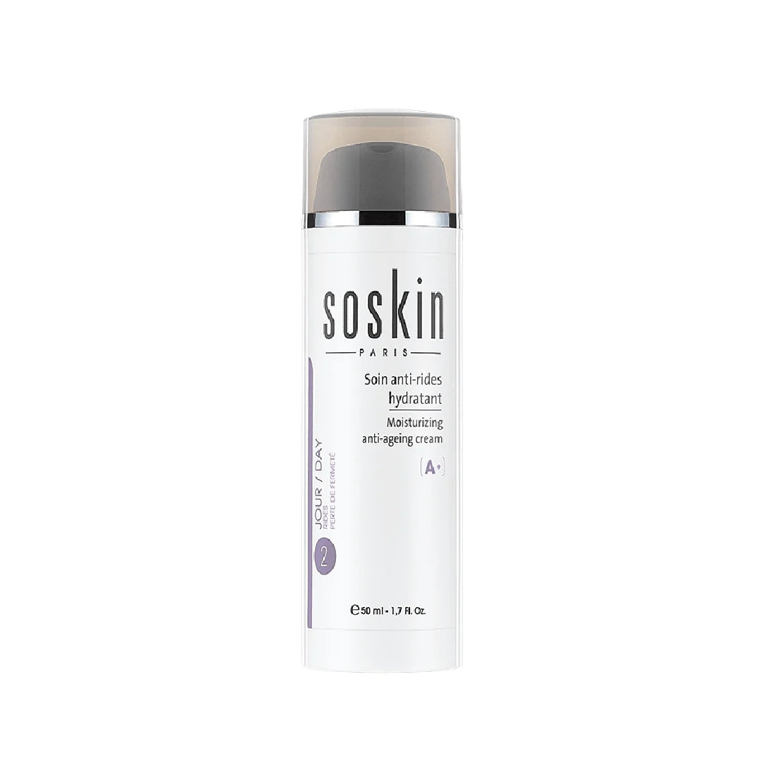 SOSKIN A+ Anti-rides Hydratant