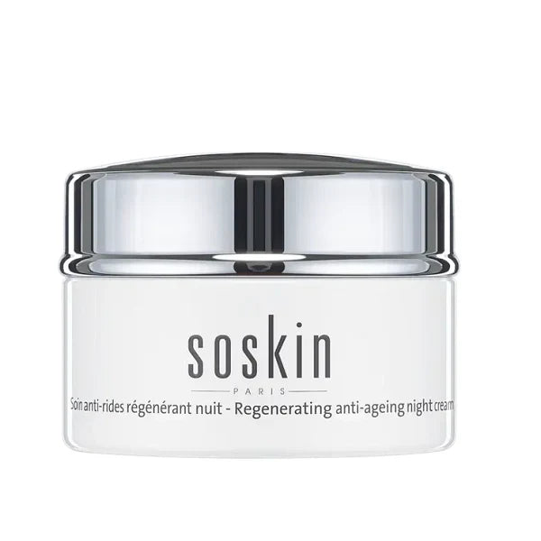 SOSKIN Anti-rides Regenerant Nuit