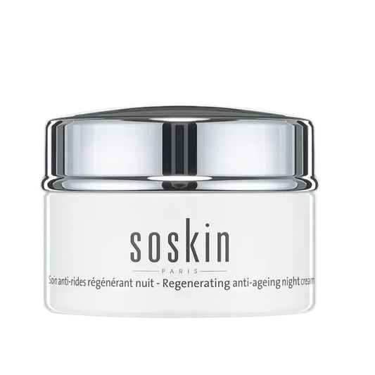 SOSKIN Anti-rides Regenerant Nuit