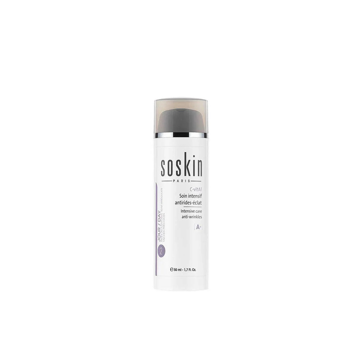 SOSKIN C-Vital Anti-wrinkles Day