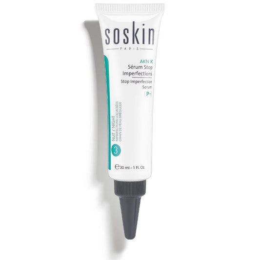 SOSKIN P+ ΑΚΝ Κ Stop Imperfection Serum