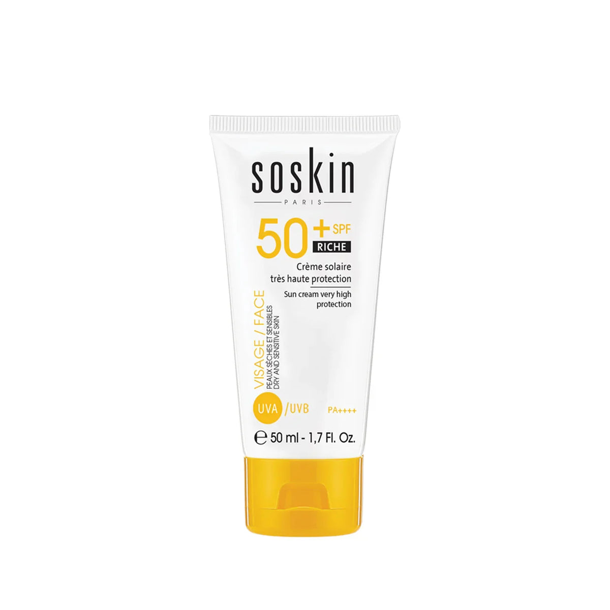 SOSKIN Protection Sun Cream