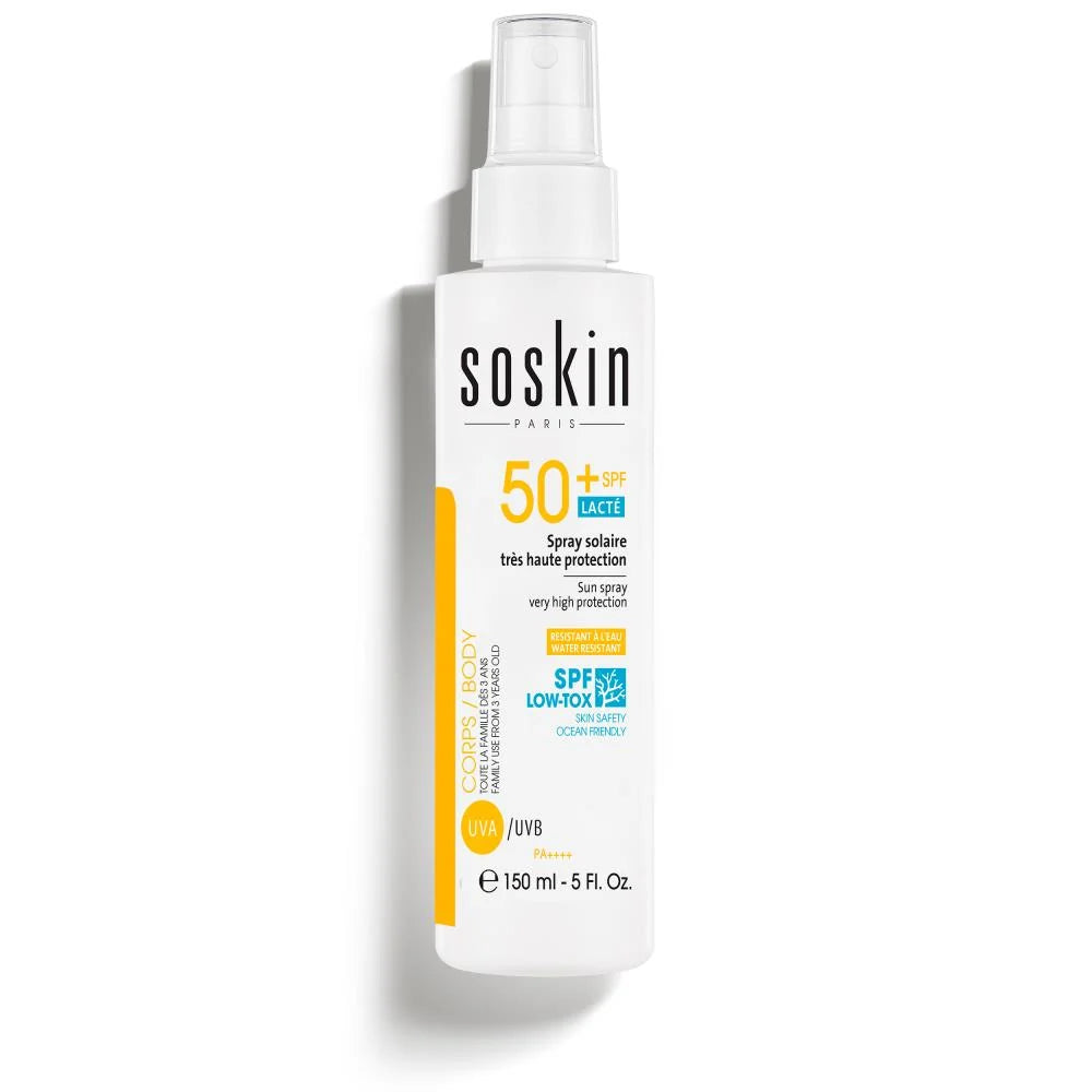 SOSKIN Protection Sunscreen Spray