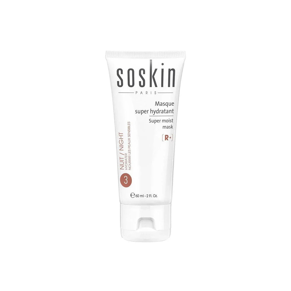 SOSKIN Hydrawear® Super Hydrating Mask