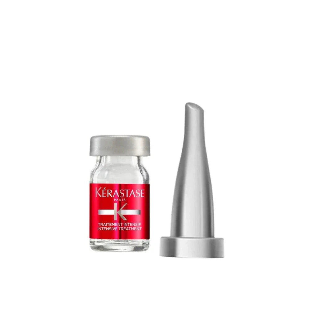 Kérastase Specifique Intense Anti-Thinning Care - Thinning Hair - Pack of 10 x 6ml