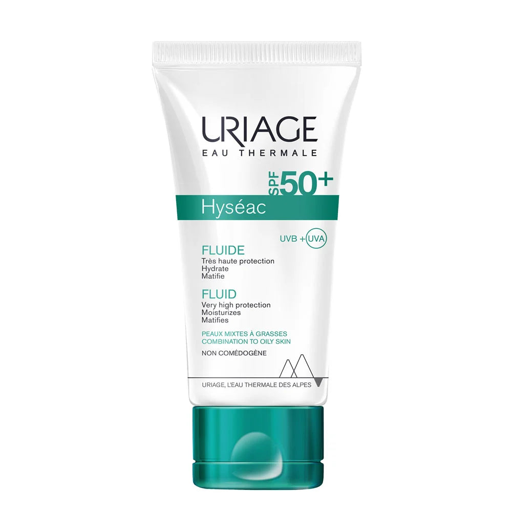 Uriage Hyséac Fluid SPF50+