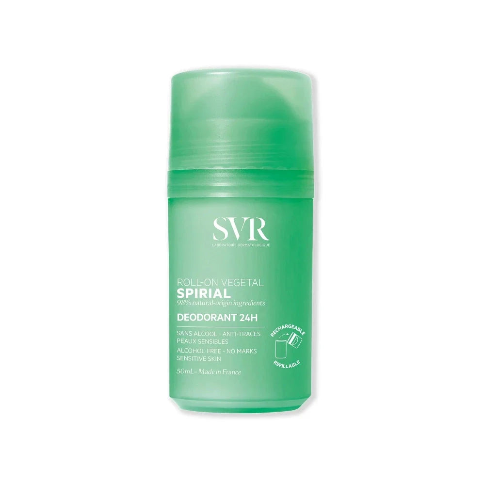 SVR Spirial Roll-On Vegetal 24hr