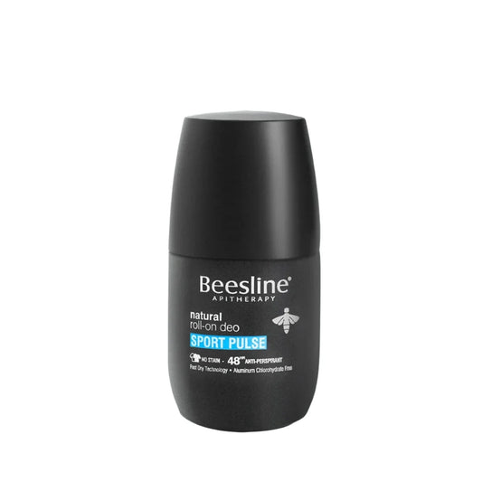 Beesline Sport Pulse Natural Roll-On
