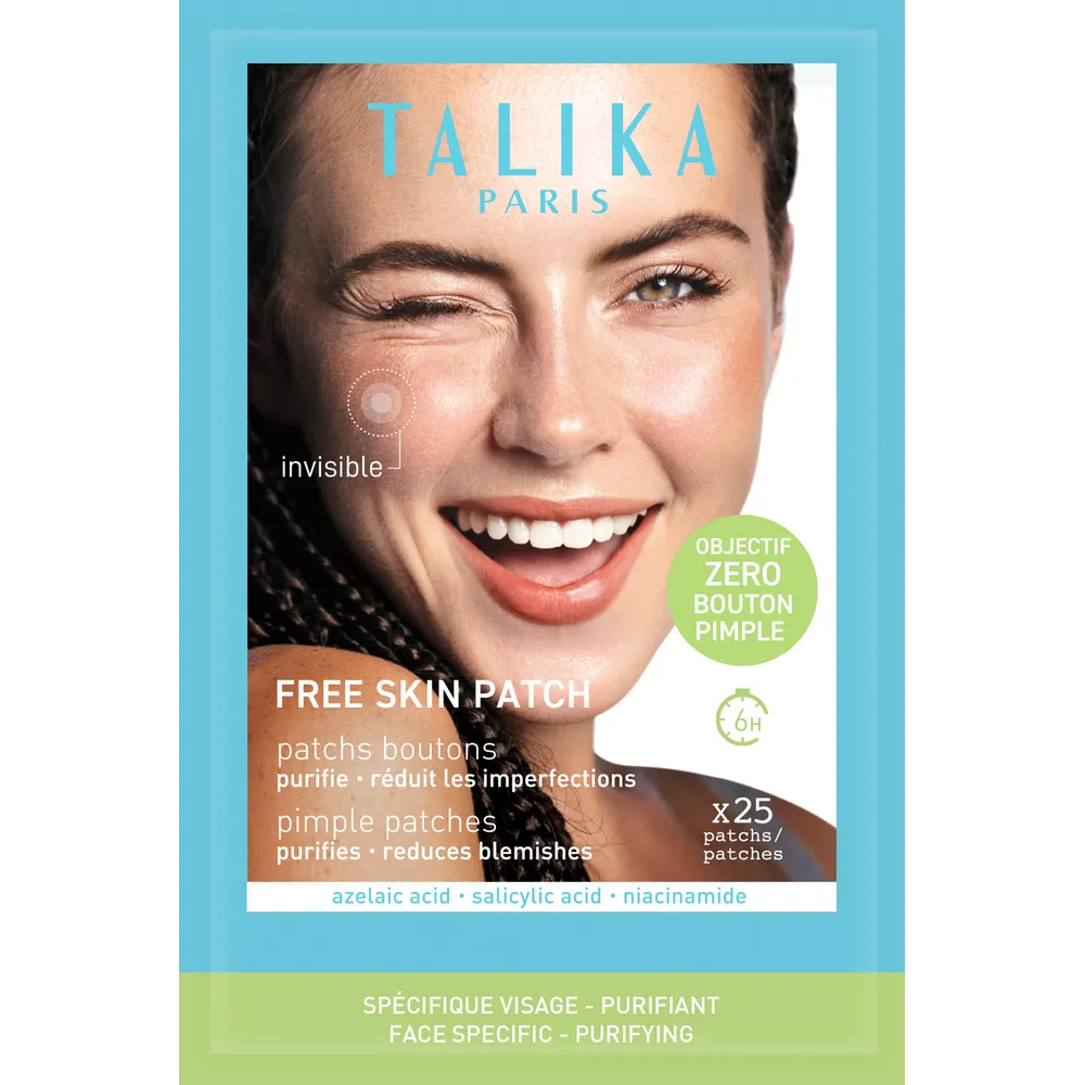 Talika Spot Patches