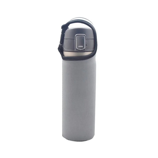 Optimal Stainless Steel Vacum Flask 480ml-Silver