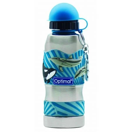 Optimal Stainless Steel Water Bottle 12M+