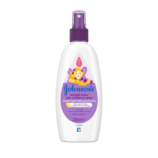 Johnson's Strength Drops Kids Conditioner Spray