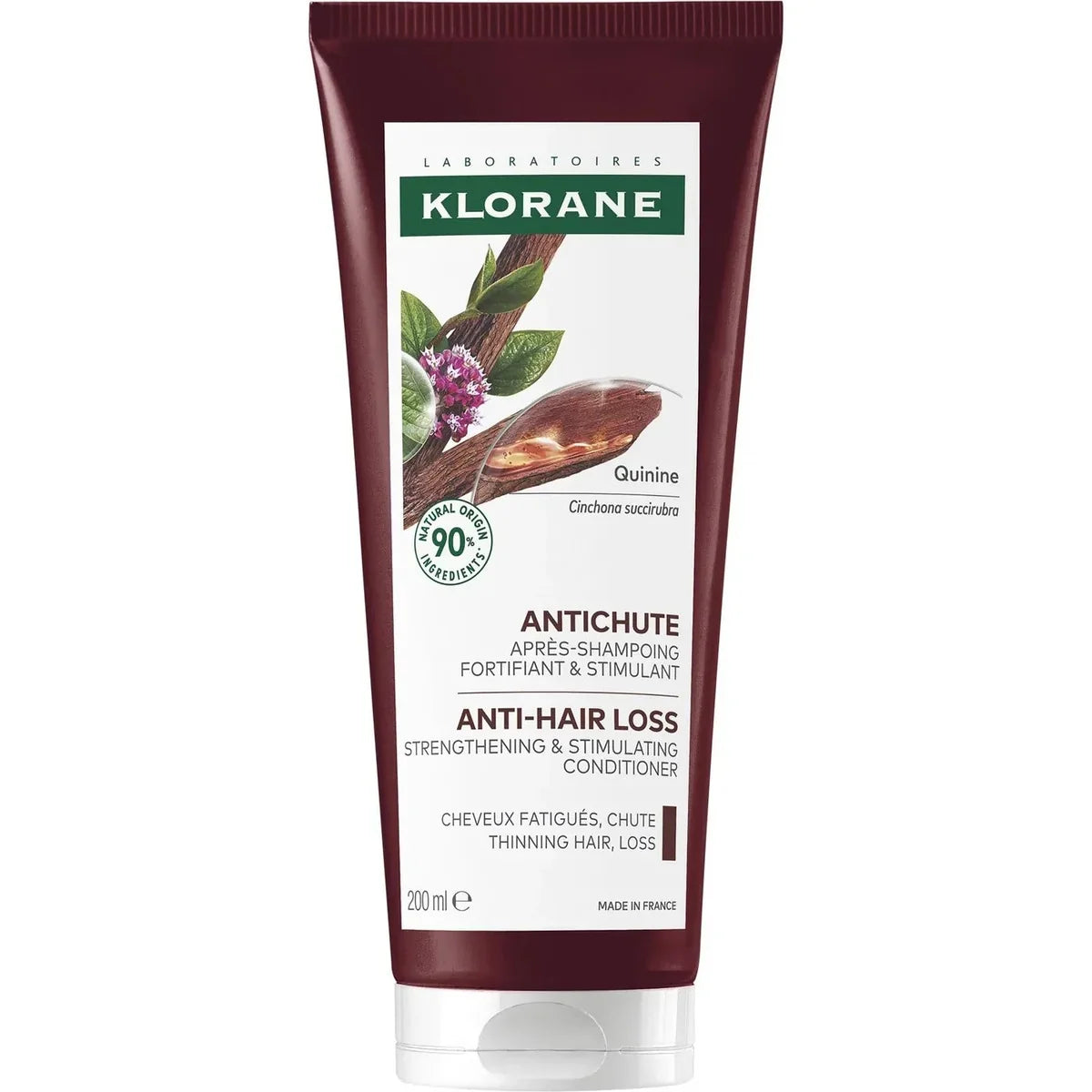 Klorane Anti-Hair Loss Conditioner With Qunine