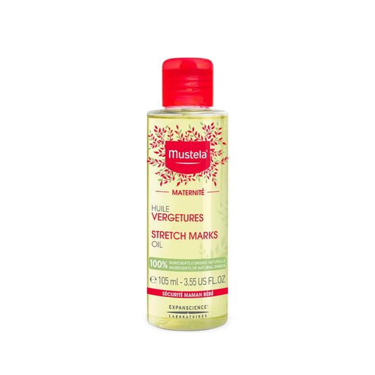 Mustela Maternity Stretch Marks Prevention Oil