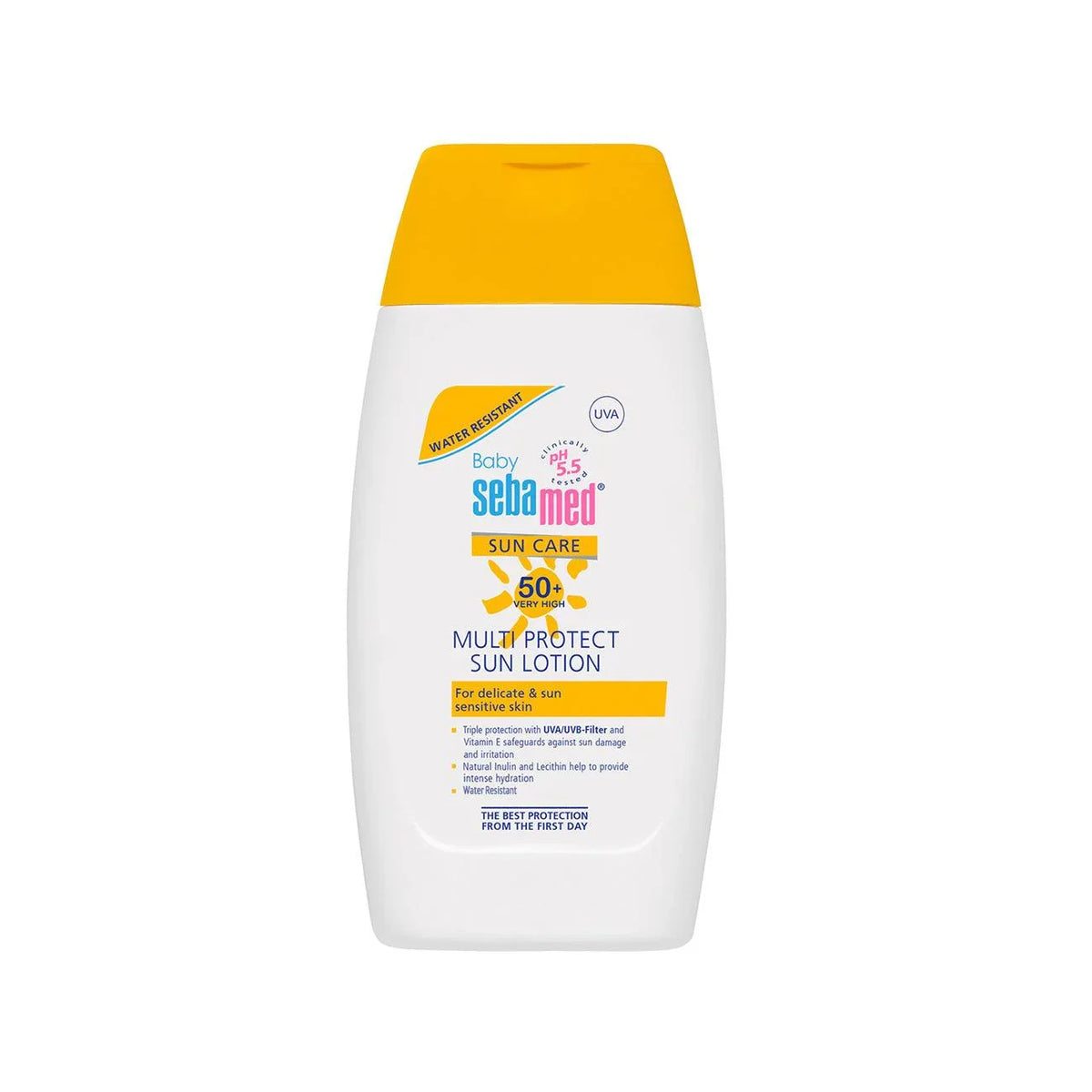SEBAMED Multi-Protect Sun Lotion SPF50+ For Delicate & Sun Sensitive Skin