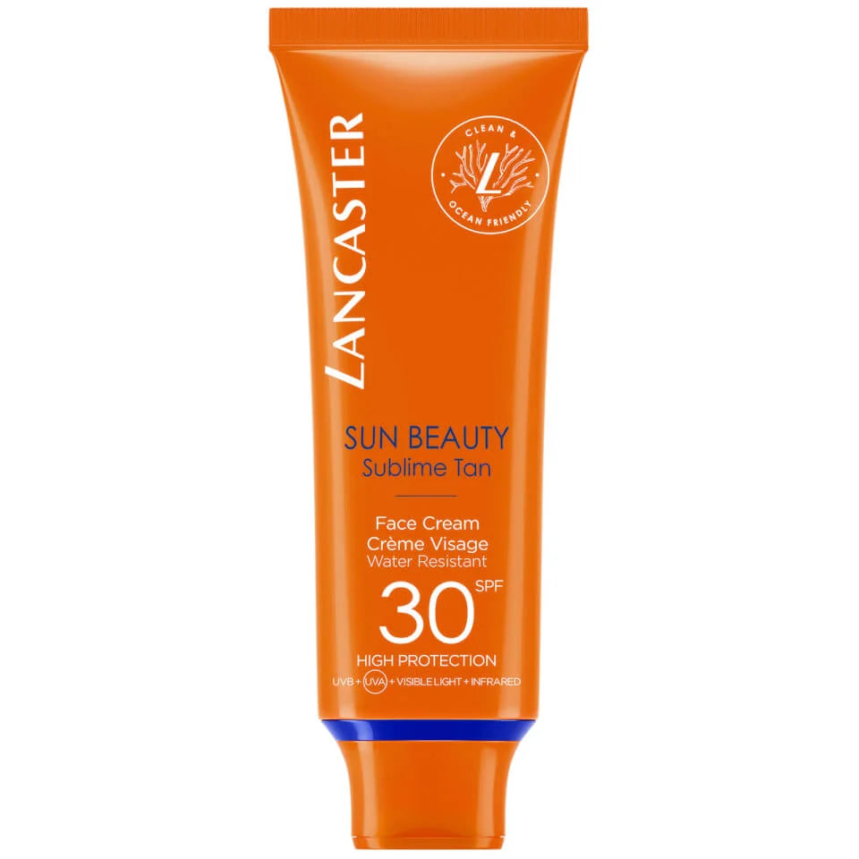 Lancaster Sun Beauty Face Cream SPF30