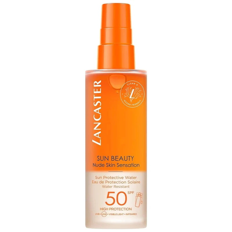 Lancaster Sun Beauty Protective Water SPF50
