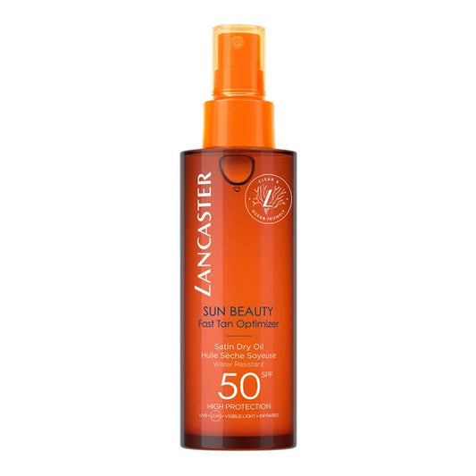 Lancaster Sun Beauty Satin Dry Oil SPF50