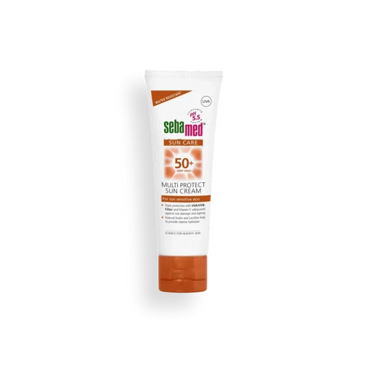SEBAMED Sun Care Multi Protect Sun Cream SPF50+