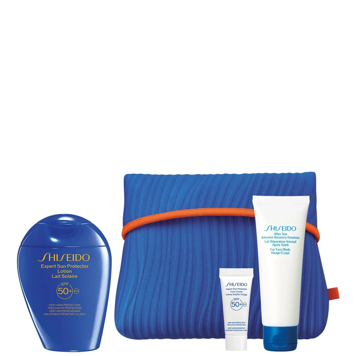 Shiseido Sun Protection Essentials
