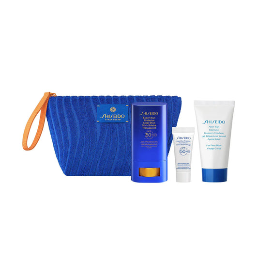 Shiseido Sun Protection On The Go