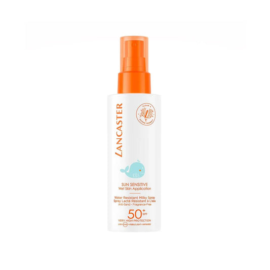 Lancaster Sun Sensitive Kids Milky Spray SPF50+